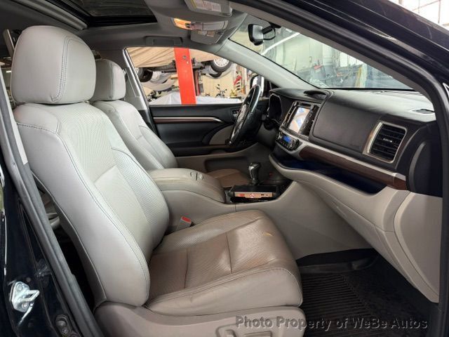 2016 Toyota Highlander Limited - 23058031 - 6