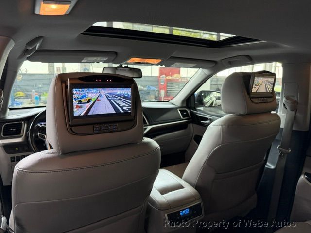 2016 Toyota Highlander Limited - 23058031 - 7