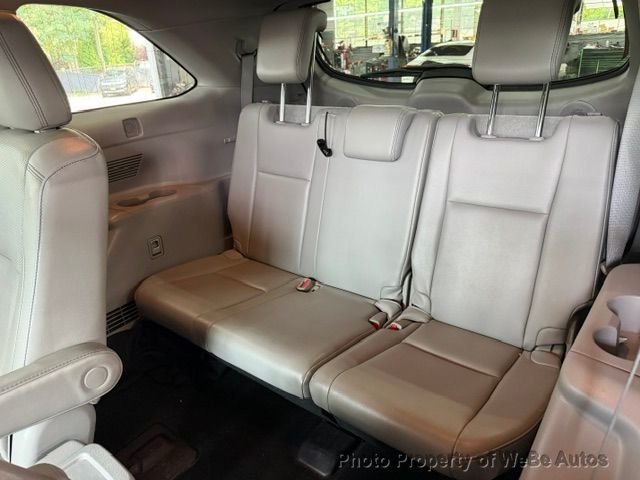 2016 Toyota Highlander Limited - 23058031 - 8