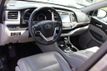 2016 Toyota Highlander Limited Sport Utility 4D - 22470252 - 19