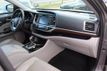 2016 Toyota Highlander Limited Sport Utility 4D - 22470252 - 35