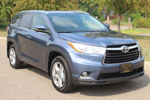 16 Used Toyota Highlander One Owner Limited Awd V6 At Lexdan Automotive Of Maplewood Serving Maplewood Mn Iid 1690