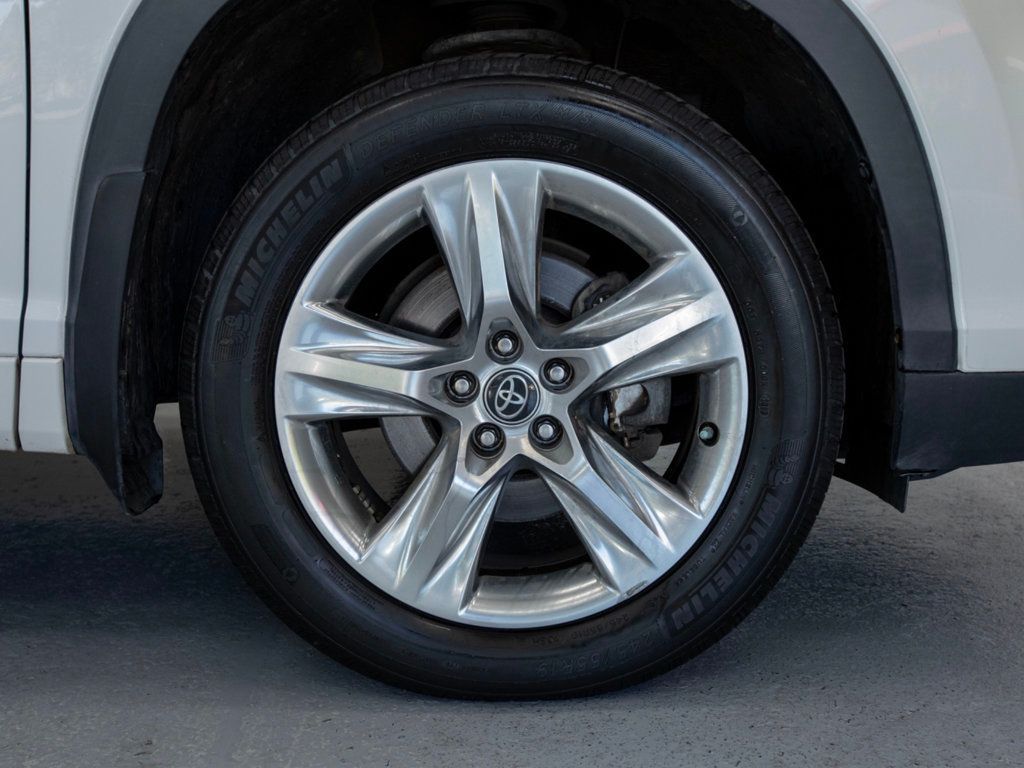 2016 Toyota Highlander Hybrid Limited photo 9