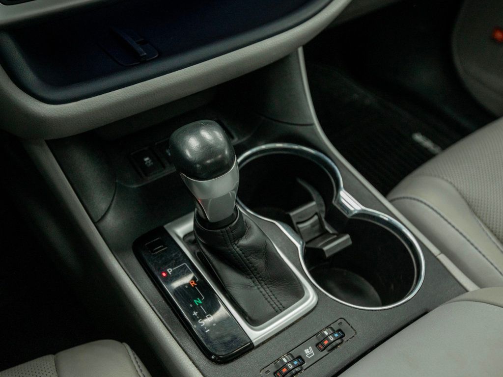 2016 Toyota Highlander Hybrid Limited photo 21