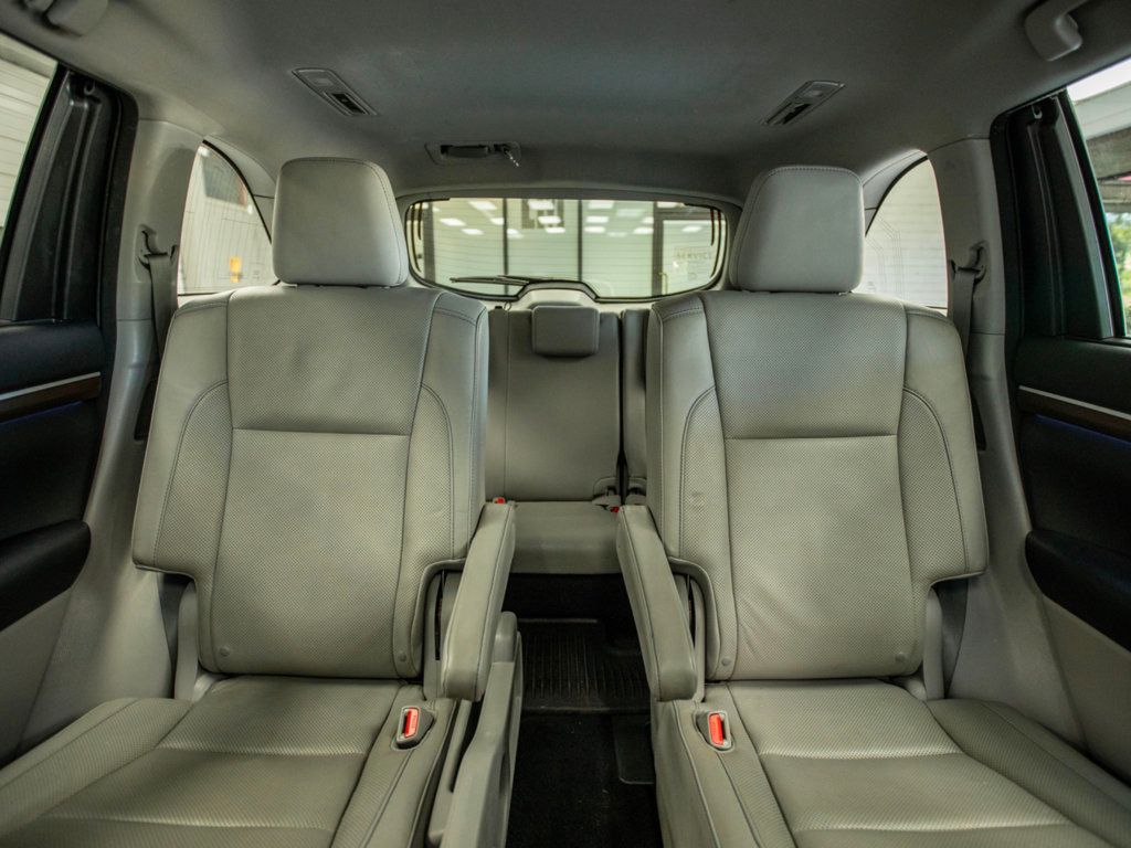 2016 Toyota Highlander Hybrid Limited photo 25