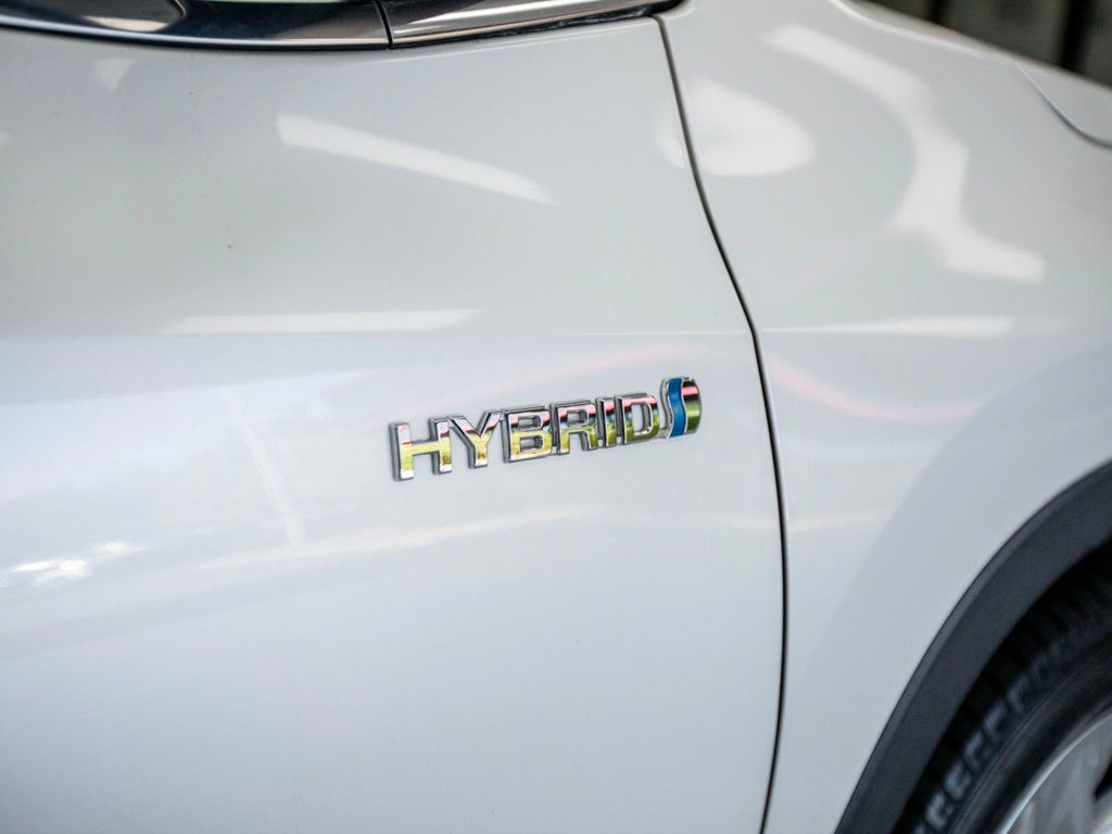 2016 Toyota Highlander Hybrid Limited photo 6