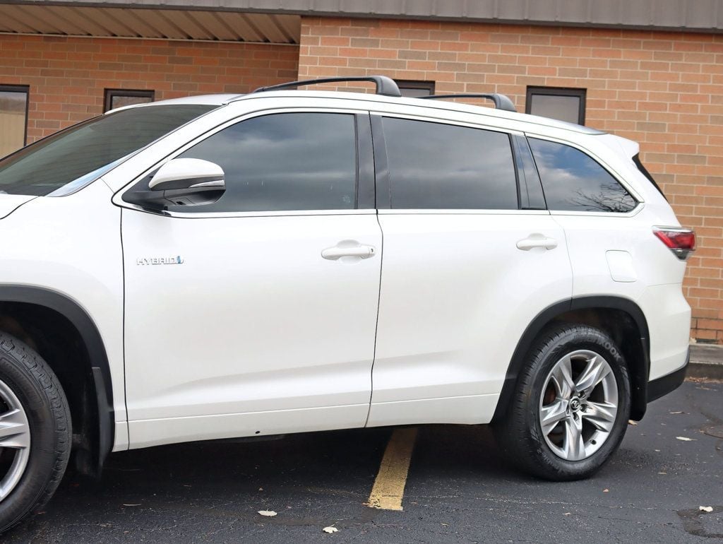 2016 Toyota Highlander Hybrid AWD 4dr Limited - 22672684 - 1