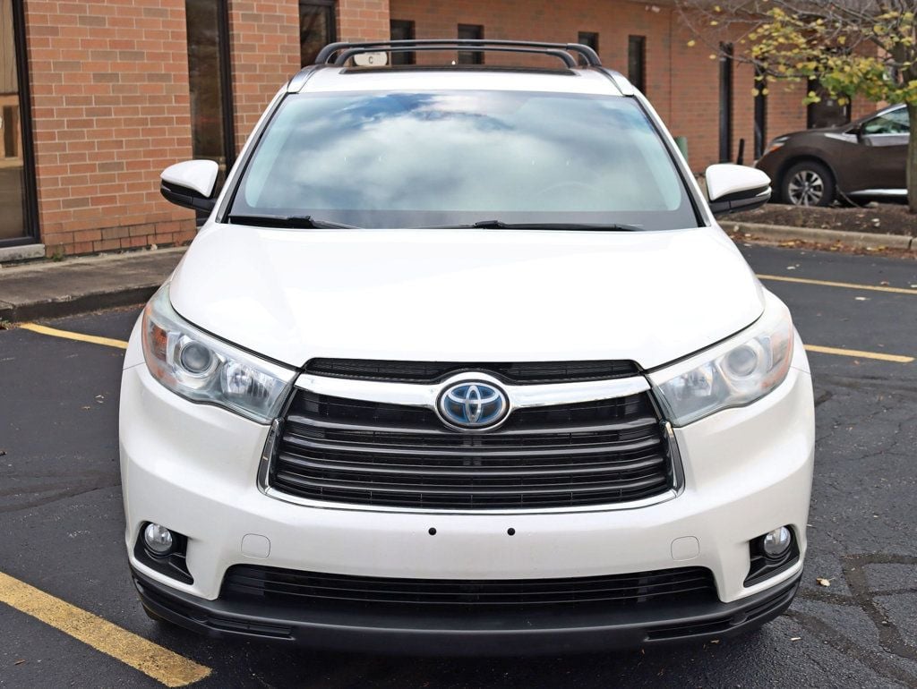 2016 Toyota Highlander Hybrid AWD 4dr Limited - 22672684 - 4