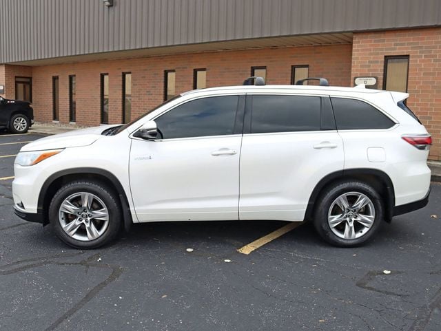 2016 Toyota Highlander Hybrid AWD 4dr Limited - 22672684 - 6