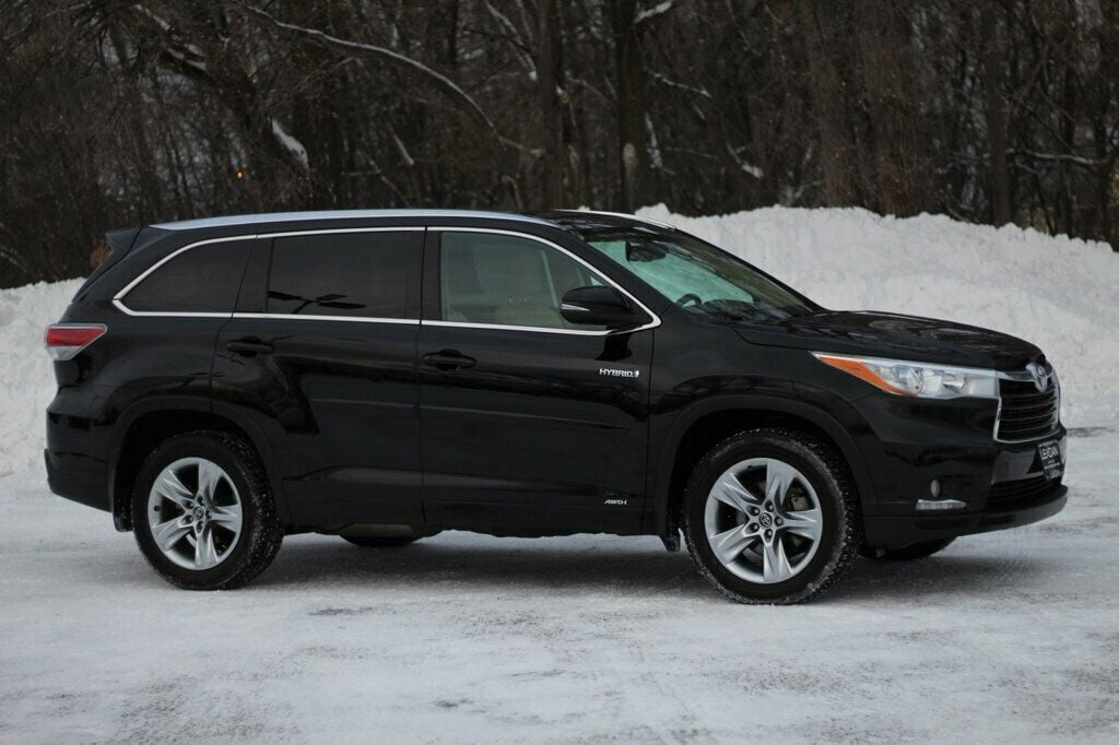 2016 Toyota Highlander