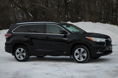 2016 Toyota Highlander Hybrid - 5TDDCRFH7GS017864