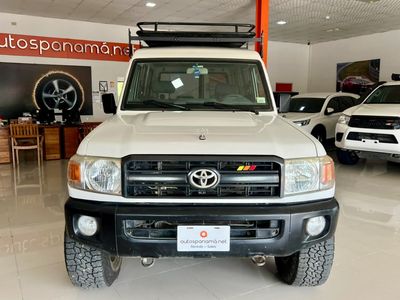 2016 Toyota Land Cruiser Troopy