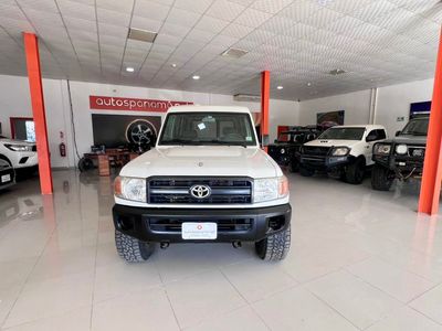 2016 Toyota Land Cruiser Troopy