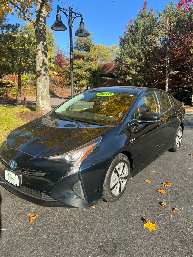 2016 Toyota Prius  - 22631204 - 0