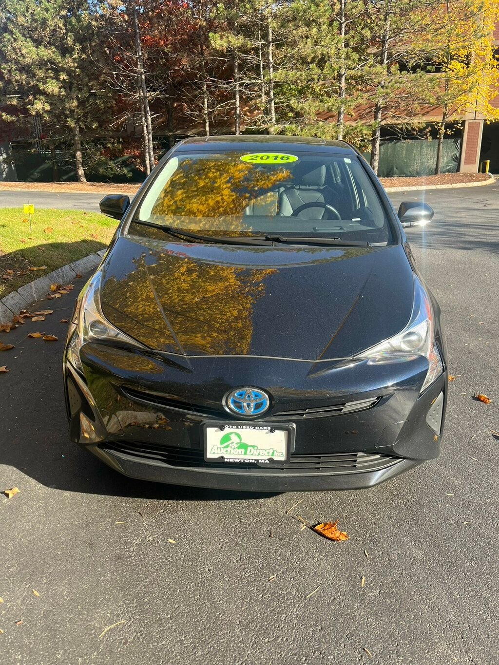 2016 Toyota Prius  - 22631204 - 1