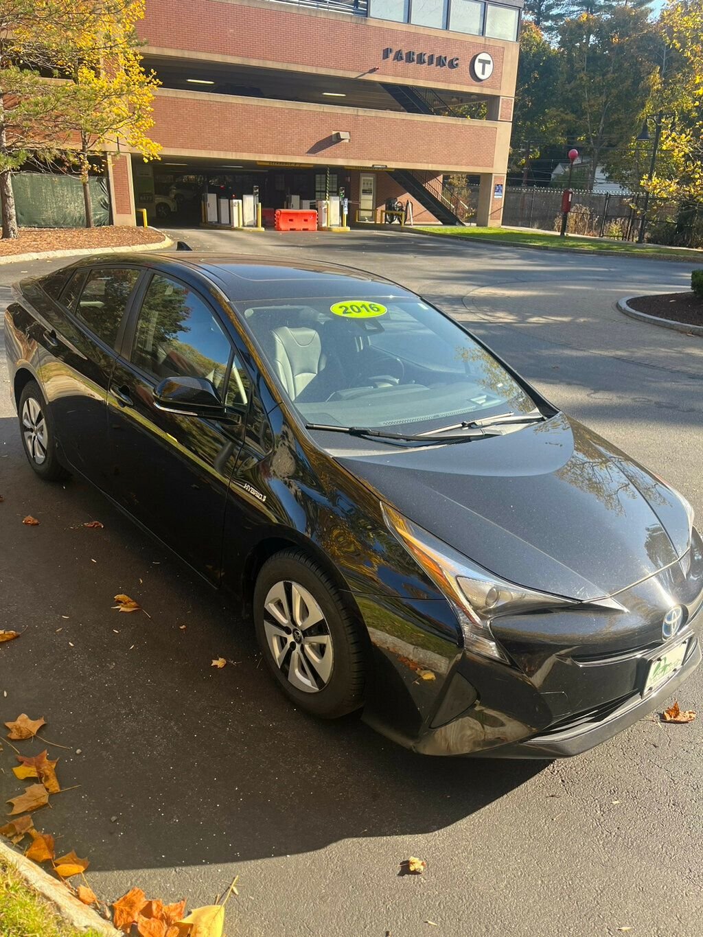 2016 Toyota Prius  - 22631204 - 2