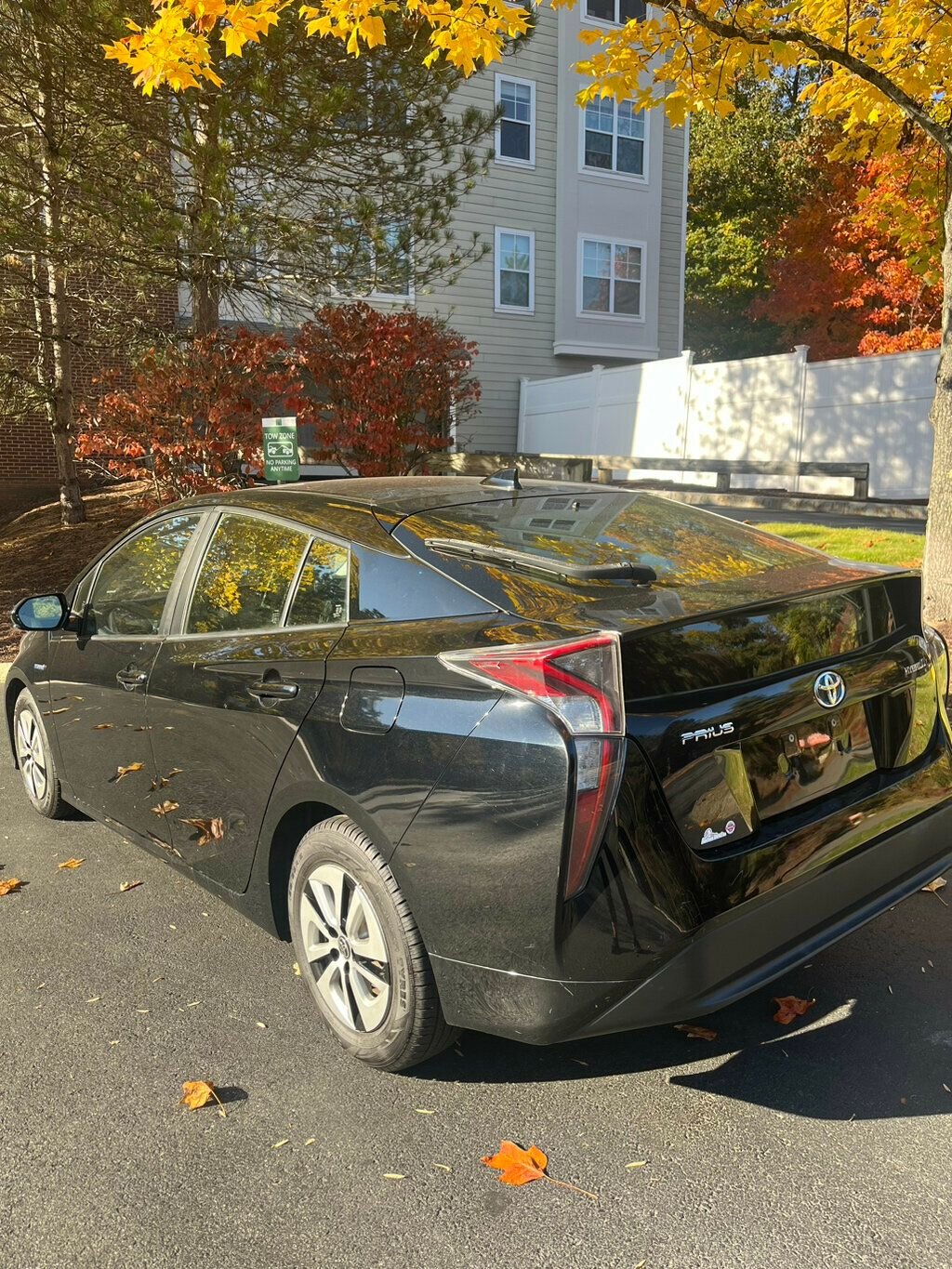 2016 Toyota Prius  - 22631204 - 4