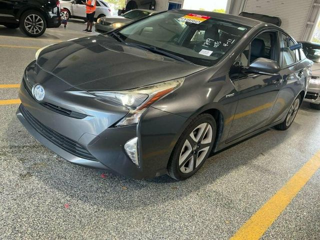 2016 Toyota Prius  - 23013987 - 0