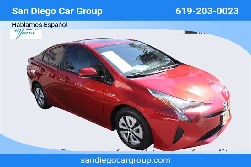 2016 Toyota Prius  - 22635585 - 0