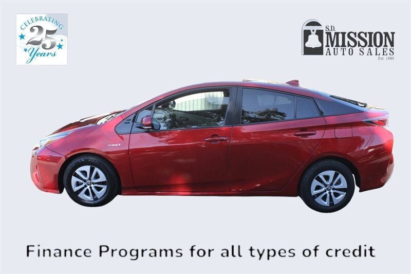 2016 Toyota Prius  - 22635585 - 1