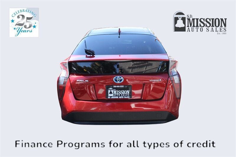 2016 Toyota Prius  - 22635585 - 3