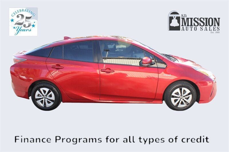 2016 Toyota Prius  - 22635585 - 5