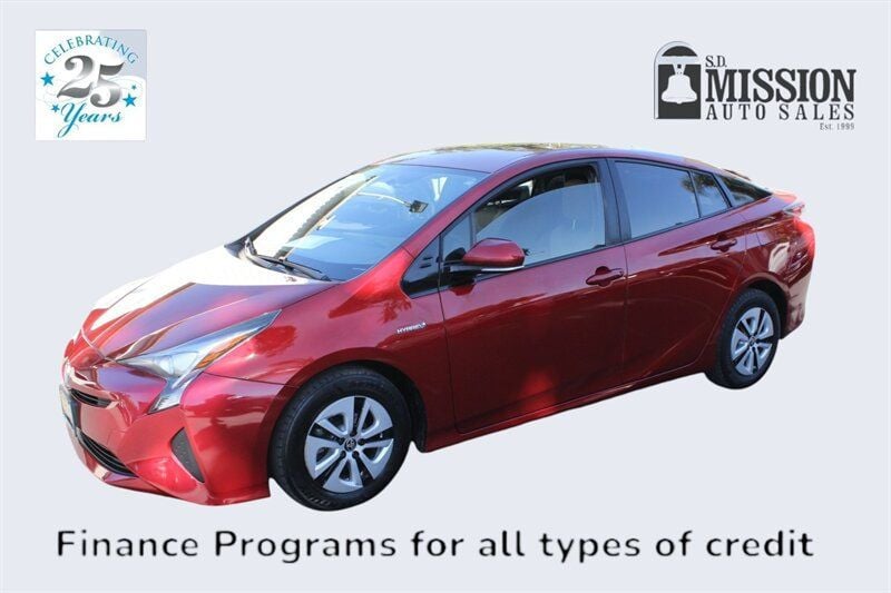 2016 Toyota Prius  - 22635585 - 7