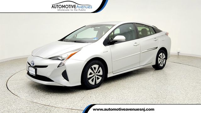 2016 Toyota Prius 5dr Hatchback Four - 23034688 - 0