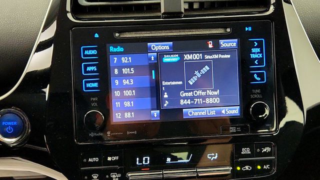 2016 Toyota Prius 5dr Hatchback Four - 23034688 - 15