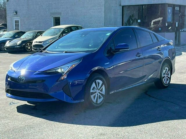 2016 Toyota Prius 5dr Hatchback Four - 22733549 - 12