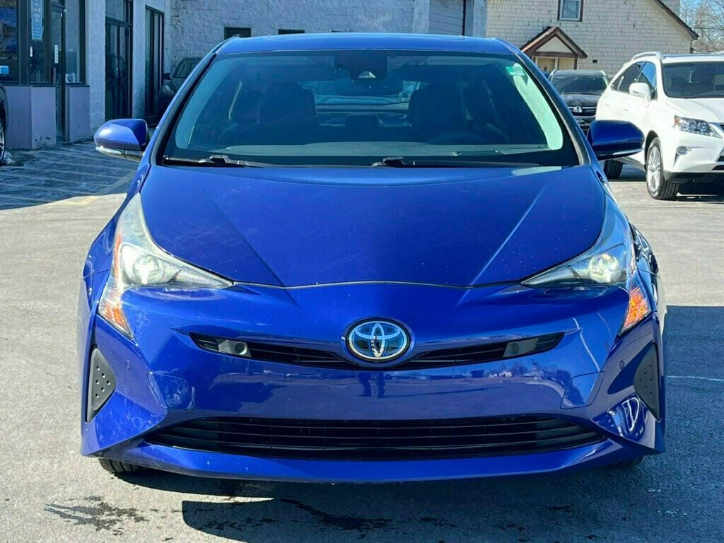 2016 Toyota Prius 5dr Hatchback Four - 22733549 - 13