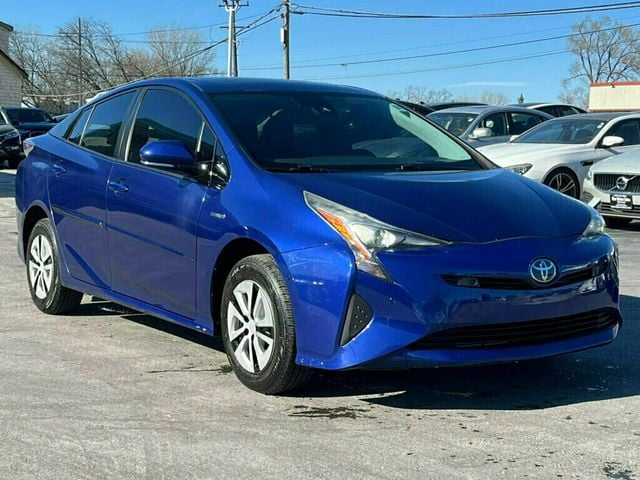 2016 Toyota Prius 5dr Hatchback Four - 22733549 - 14