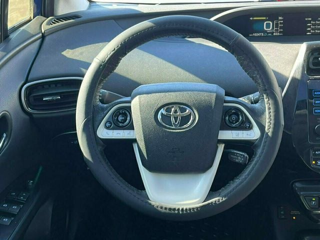 2016 Toyota Prius 5dr Hatchback Four - 22733549 - 36