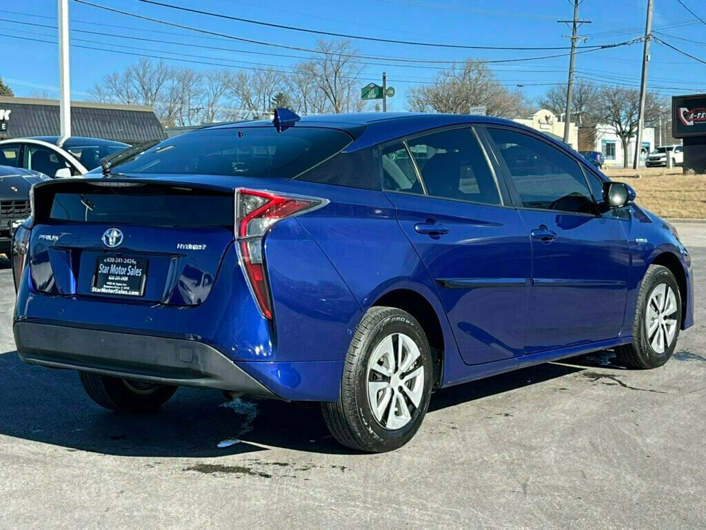 2016 Toyota Prius 5dr Hatchback Four - 22733549 - 8