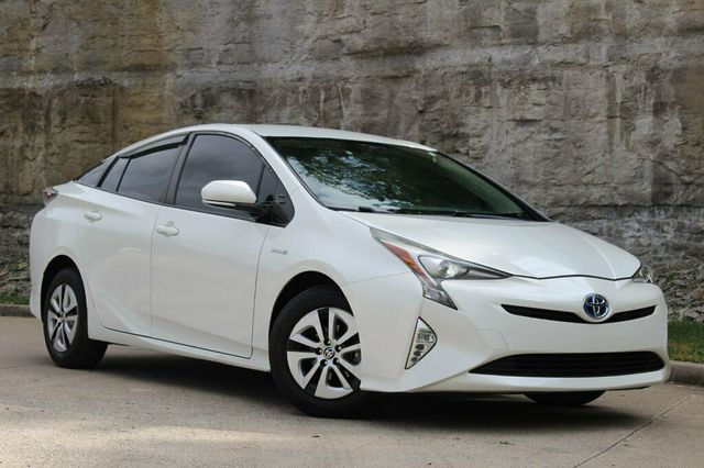 2016 Toyota Prius 5dr Hatchback Four Touring - 23030695 - 0