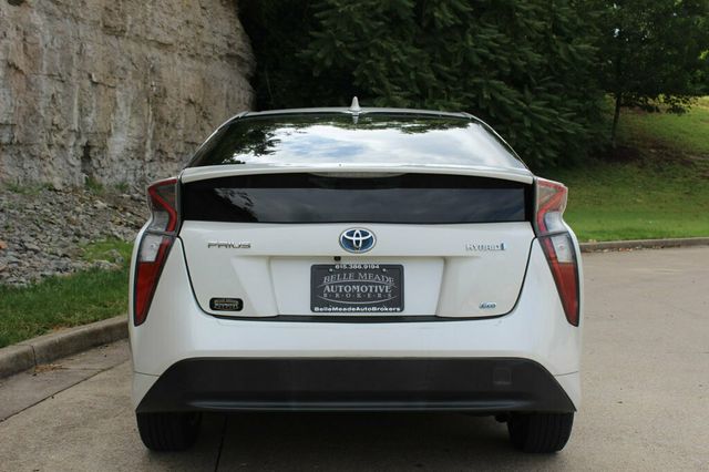 2016 Toyota Prius 5dr Hatchback Four Touring - 23030695 - 5