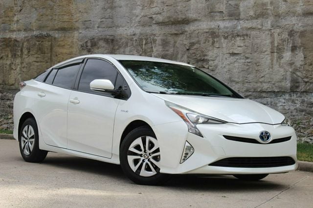 2016 Toyota Prius 5dr Hatchback Four Touring - 23030695 - 8