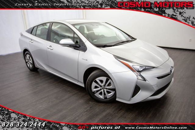 2016 Toyota Prius 5dr Hatchback Three - 22706146 - 0