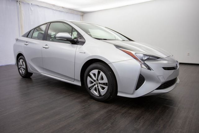 2016 Toyota Prius 5dr Hatchback Three - 22706146 - 27