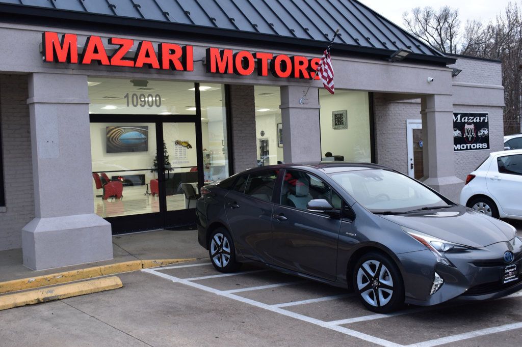 2016 Toyota Prius 5dr Hatchback Three Touring - 22958502 - 10