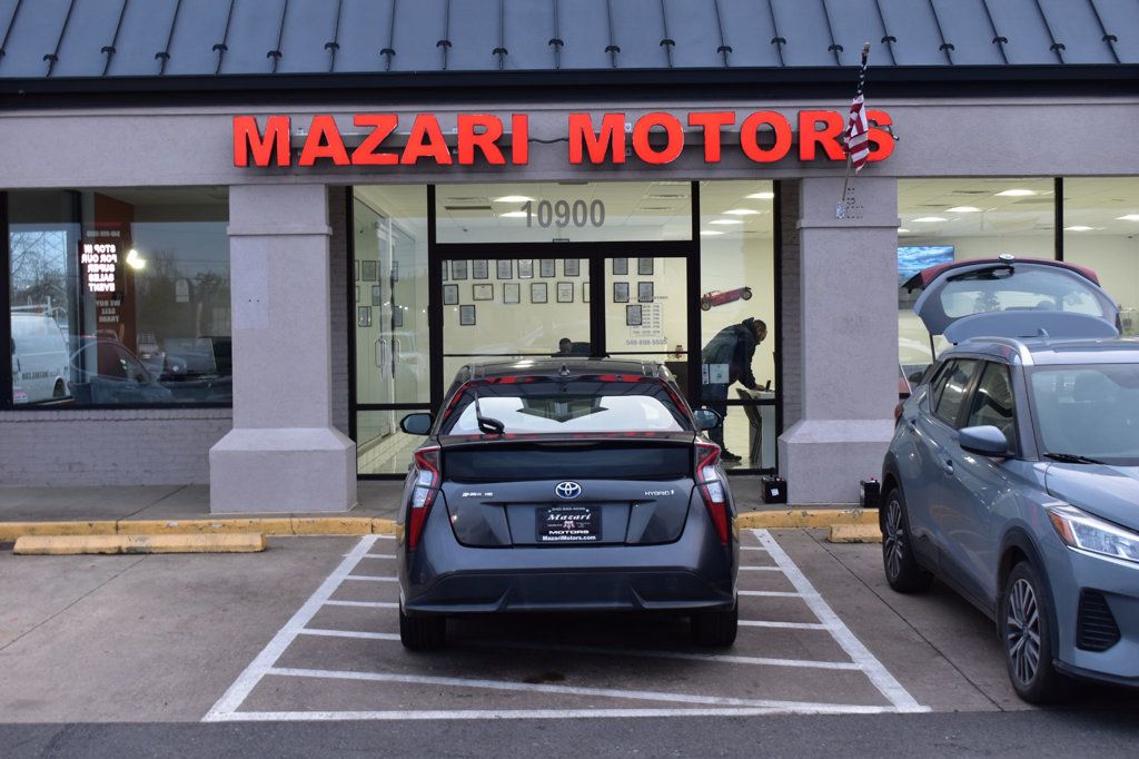 2016 Toyota Prius 5dr Hatchback Three Touring - 22958502 - 11