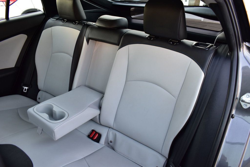 2016 Toyota Prius 5dr Hatchback Three Touring - 22958502 - 21