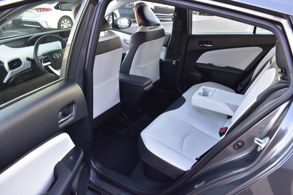 2016 Toyota Prius 5dr Hatchback Three Touring - 22958502 - 22