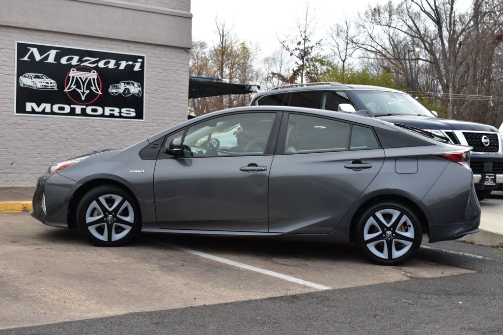 2016 Toyota Prius 5dr Hatchback Three Touring - 22958502 - 2