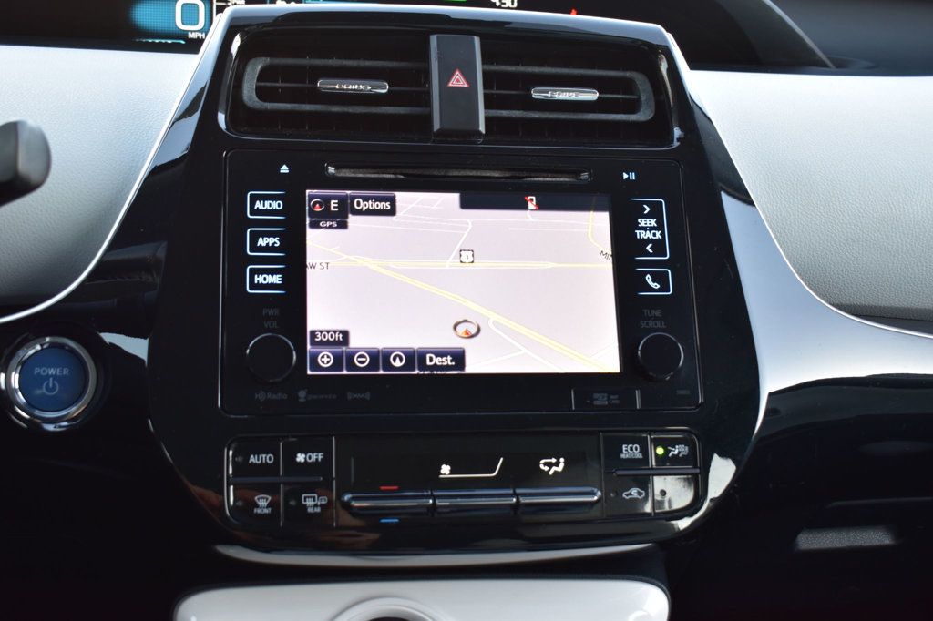 2016 Toyota Prius 5dr Hatchback Three Touring - 22958502 - 34