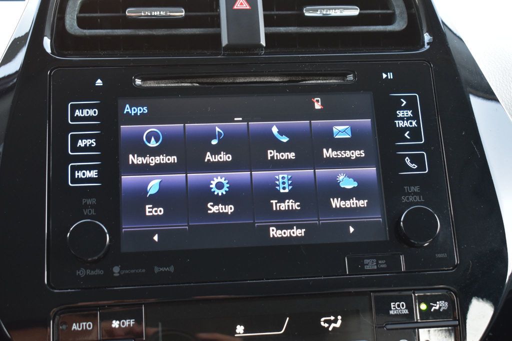 2016 Toyota Prius 5dr Hatchback Three Touring - 22958502 - 37