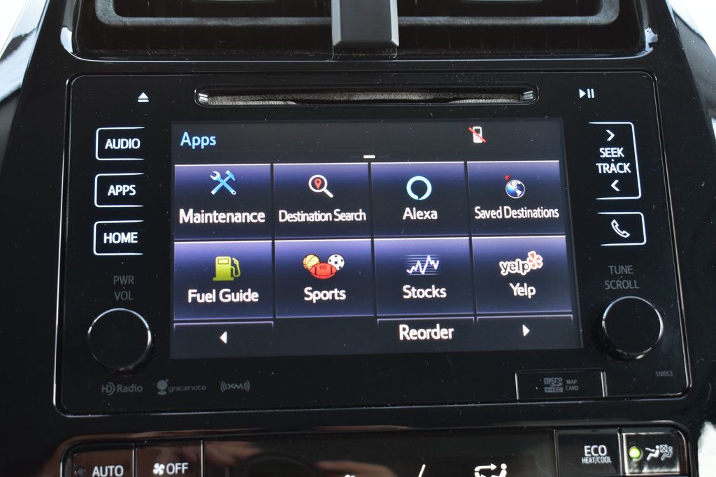 2016 Toyota Prius 5dr Hatchback Three Touring - 22958502 - 38