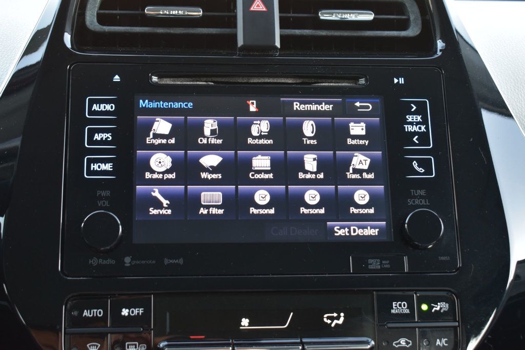 2016 Toyota Prius 5dr Hatchback Three Touring - 22958502 - 40