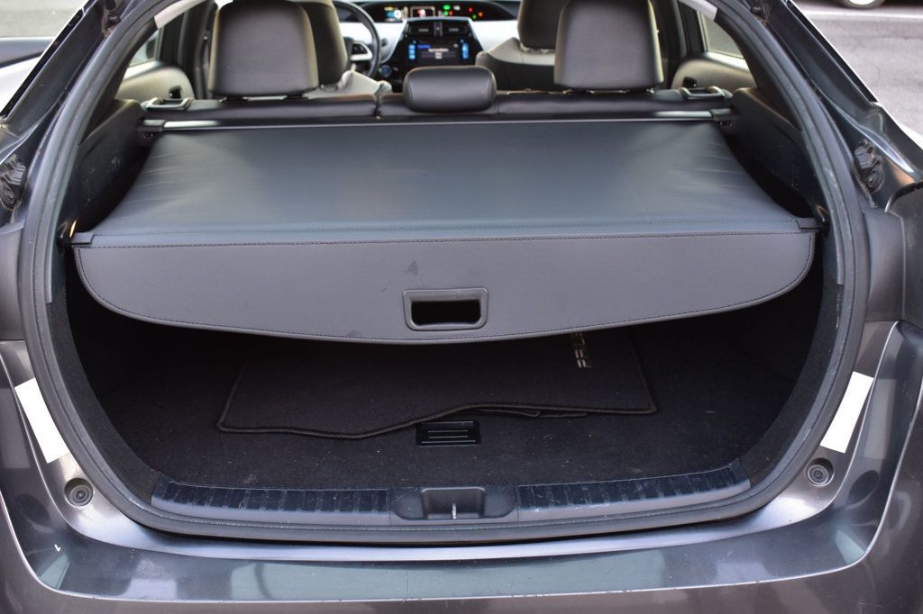 2016 Toyota Prius 5dr Hatchback Three Touring - 22958502 - 50