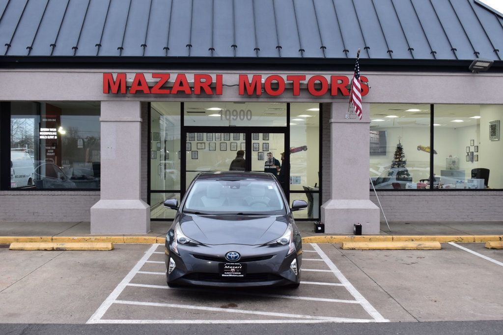 2016 Toyota Prius 5dr Hatchback Three Touring - 22958502 - 8